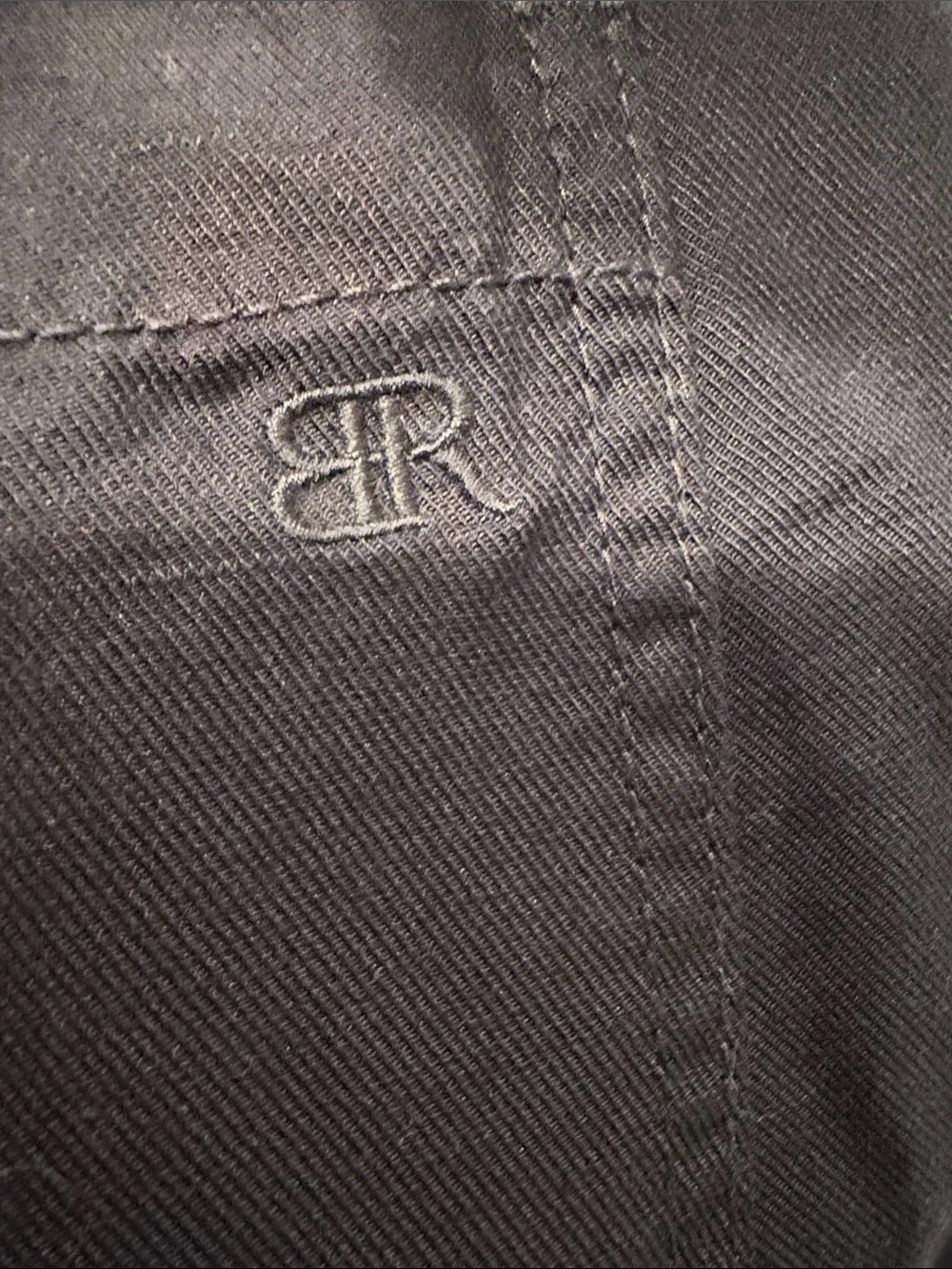 NEW Banana Republic Navy Women's Pull-On Linen blend Pants